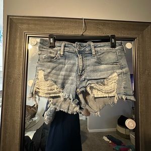 American eagle Jean shorts
